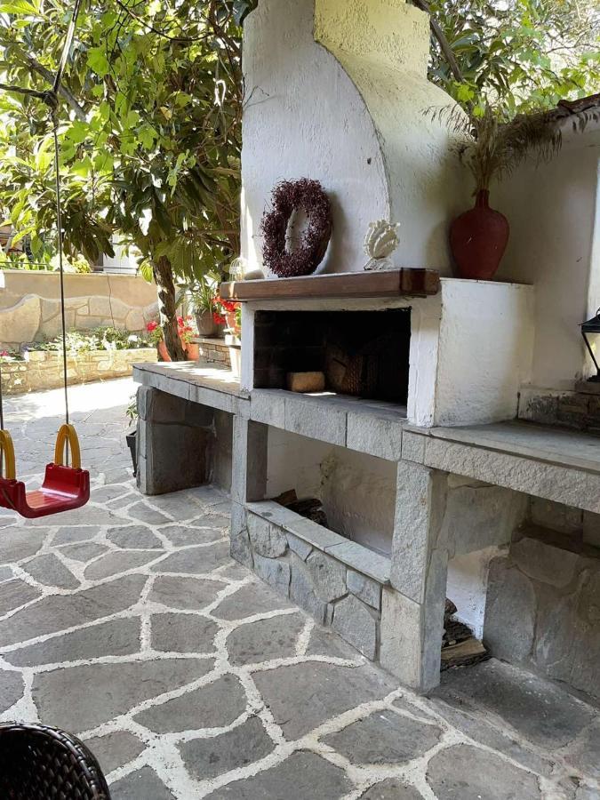 Nea Iraklitsa Theodoras House 게스트하우스 외부 사진