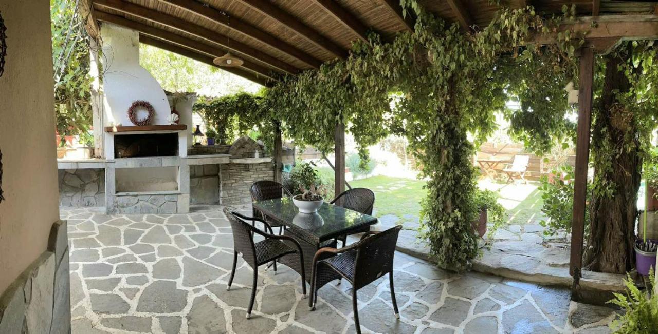 Nea Iraklitsa Theodoras House 게스트하우스 외부 사진