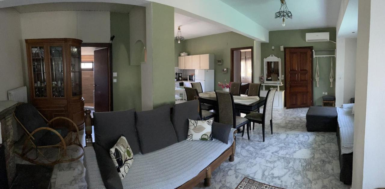 Nea Iraklitsa Theodoras House 게스트하우스 외부 사진