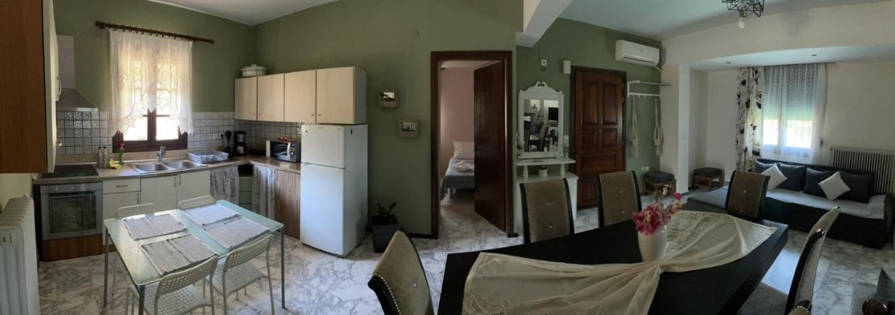 Nea Iraklitsa Theodoras House 게스트하우스 외부 사진