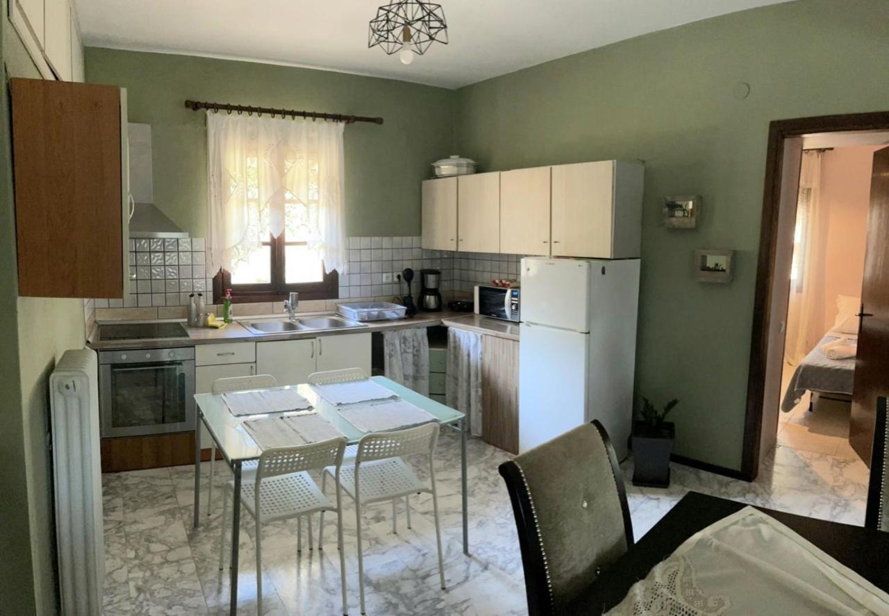 Nea Iraklitsa Theodoras House 게스트하우스 외부 사진
