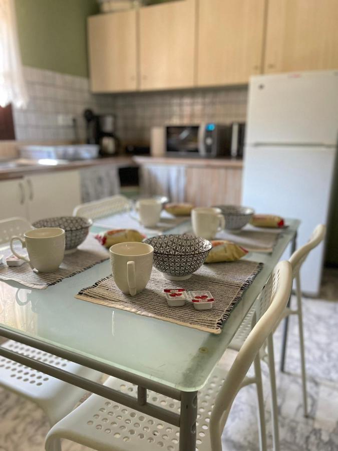 Nea Iraklitsa Theodoras House 게스트하우스 외부 사진