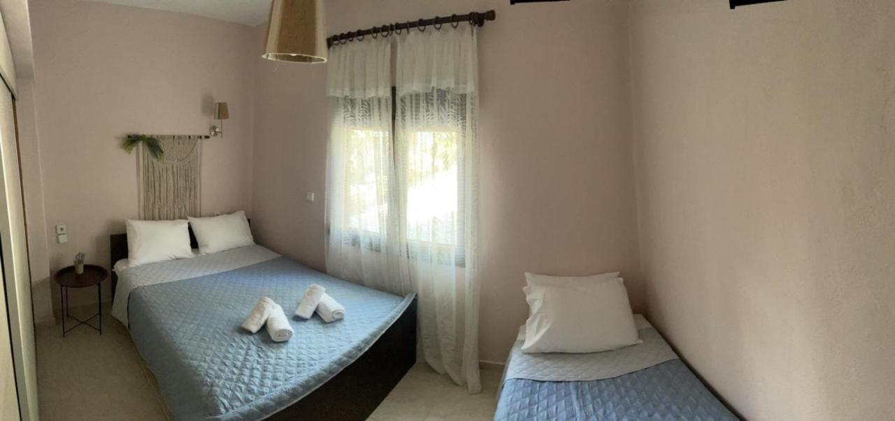 Nea Iraklitsa Theodoras House 게스트하우스 외부 사진